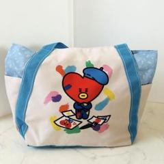 bt21 ハッピーバッグ Tata テテセット 2つ bts 防弾少年団 Happy Bag bt21 ハッピーバッグ Tata 2つ バッグ テテ