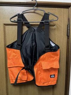 BLUCO【ブルコ】×車坂下moto cycle!ユーティリティベスト！限定品！ 全2色【BLUCO/ブルコ】2023SS「Utility Vest”Reflector