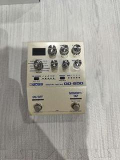 Amazon.com: Boss DD-200 Digital Delay Bundle with 10ft
