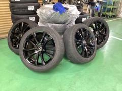 CXG 245/40R19 超深溝 スタッドレスタイヤ TRD ホイール 2025年最新】trd ホイール 19の人気アイテム - メルカリ