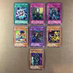 遊戯王 2期 被り無し スーパーレア以上 181枚 No.9917 遊戯王 2期 TB スーパーレア以上7枚 - メルカリ
