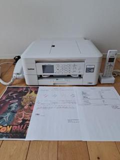【美品】印刷枚数少なめ1770枚　ブラザー　Brother MFC-J998DN 美品】印刷枚数少なめ1770枚 ブラザー Brother MFC-J998DN
