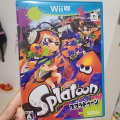 Splatoon スプラトゥーン Wii U
