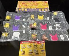 ピカちゅうず　ハンカチ　ガチャガチャ　まとめ売り