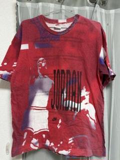 ナイキ エアジョーダン Tシャツ ヴィンテージ 90s 銀タグ USA製 レア