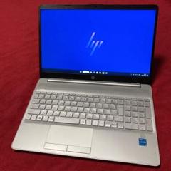 hp ノートパソコン i3 1115G4 256GB 8GB 2021年製