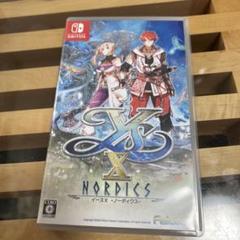 YS X NORDICS Nintendo Switch