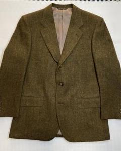 HARRIS TWEED ハリスツイードジャケット メンズテーラード