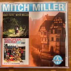 オールディズCD ミッチ・ミラー 輸入盤