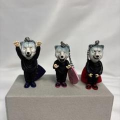 マンウィズ　マンウィーズ　フィギュア　12体セット　開封済み Amazon | MAN WITH A MISSION FIGURE COLLECTION [全5種セット