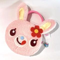 【平成レトロ】メゾピアノ　ミミちゃん　着せ替えミニバッグ　セット（箱無し） 平成レトロ】メゾピアノ ミミちゃん 着せ替えミニバッグ セット