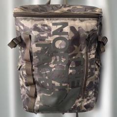ノースフェイス BCヒューズボックスII カモ柄 30L
