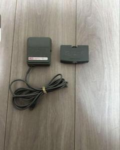 NINTENDO　ゲームボーイアドバンス　ACアダプター　充電器セット
