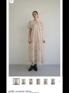 2025年最新】acka puffy occasion dressの人気アイテム - メルカリ