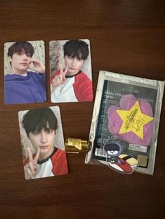 TXT サノクトレカ　ヒュニンカイ ・ライブ落下物 TOMORROW X TOGETHER - TXT 落下物 星 コンフェ 東京ドーム
