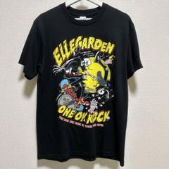 ELLEGARDEN Sonic Bridges Tour Ｔシャツ（ＸＬ） FEEDER x ELLEGARDEN Tシャツ XL - メルカリ