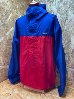 Patagonia パタゴニア 90s ニューマティックプルオーバー 83113 マウンテンパーカー コロンビア製　ビンテージ　XL ウィンドブレーカー 楽天市場】【中古】patagonia | パタゴニア ニューマティック