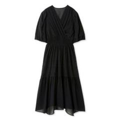 美品✴︎セルフォード レースワンピース ブラック - メルカリ