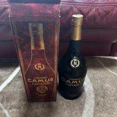 Camus Napoleon コニャック 700ml40度3本セット 特級 カミュ ナポレオン コニャック 砲台 セット CAMUS NAPOLEON