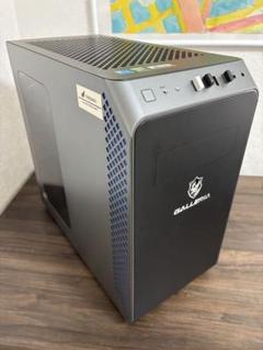 GALLERIA/RTX3060ti/ゲーミングPC RTX3060Ti・i7-11700】CRコラボ ガレリア ゲーミングPC - メルカリ