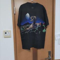新品未使用　両面プリント Habitat 90s ハビタット 蛇 Tシャツ