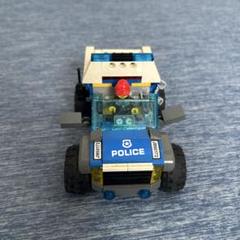 レゴ　警察車両のサムネイル