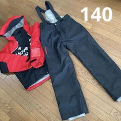 デサント（DESCENTE）（キッズ）スキーウエア ガールズ スーツ