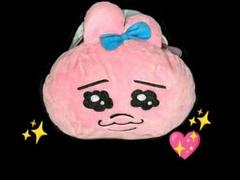 ☆激レア♡おぱんちゅうさぎ トイレットペーパーホルダー 寝そべり ぬいぐるみ ♡