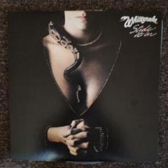 美品　狂熱の蠍団／スコーピオンズ　　スライド・イット・イン／ホワイトスネイク Whitesnake / ホワイトスネイク「Slide It In: 35th Anniversary