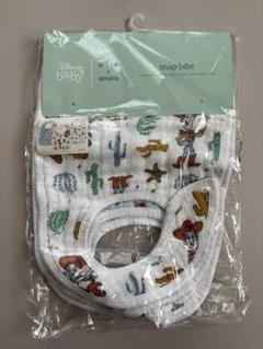 【新品未開封】Disney baby aden + anais スタイ