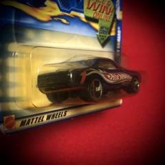 ホットウィール チャパラル カマロ ホットウィールズ レーシング Chaparral Camaro - Collect Hot Wheels