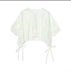 ☆三連休Sale☆ ELENCARE DUE ドルマンショートプルオーバー