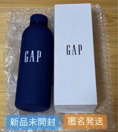 GAP オリジナル サーモボトル ネイビー 水筒 - メルカリ