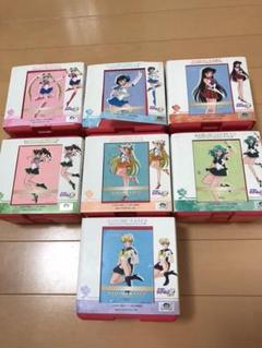 セーラームーンSパズル コンプリート