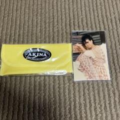 中森明菜 ラミネートカード 小物入れ ファングッズ 中森明菜 ラミネートカード 小物入れ ファングッズ - メルカリ