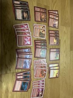 MTG 構築済デッキ ジャッジメント 日本語版 殺到 幻影 痛撃 空襲
