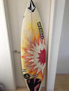 SurfTech Webber サーフボード 6'1ft すぐに使用可能