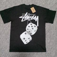 新作★大人気★【STUSSY】ファジー ダイス 半袖 Tシャツ STUSSY ファイヤーダイス 半袖Tシャツ | street＊style