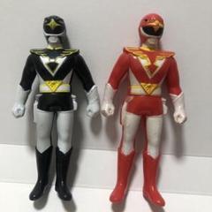 2025年最新】ジェットマン ソフビの人気アイテム - メルカリ