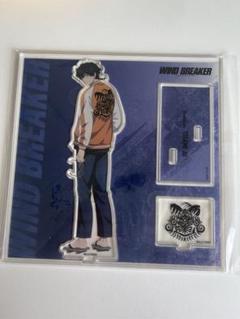 ★WIND BREAKER ベースヤード 十亀条 特大アクスタ ポスター ☆WIND BREAKER ベースヤード 十亀条 特大アクスタ ポスター