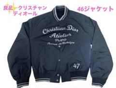 Christian Dior SPORTS レディース　ネイビーブルゾンM 2025年最新】Christian Dior レディース ジャンパー・ブルゾンの