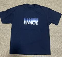 エンノイennoy ELECTRIC LOGO EMB T-SHIRT