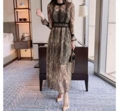 【メルカリ便】結婚式　ドレス　オケージョン　新品　チャコール 新品タグ付き】オケージョンドレス - メルカリ