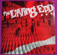 希少【1stプレス】 LIVING END オリジナル盤 希少【1stプレス】 LIVING END オリジナル盤