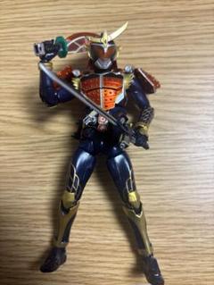 フィギュアーツ　仮面ライダー鎧武セット　改造　カスタム フィギュアーツ 仮面ライダー鎧武セット 改造 カスタム 特撮
