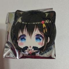艦隊これ くしょん 艦これ 同人 缶バッジ 時雨のネコミミ缶バッジ