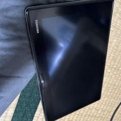 TOSHIBA Windowsタブレット本体　Corei5 ジャンク