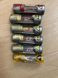 獣電池まとめ売り (マキシマム獣電池、特製ブレイブイン獣電池他)