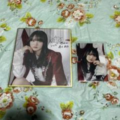 櫻坂46 増本綺良　サクコレA賞　直筆サイン入りサクコレカード 直筆サイン入りグッズが当たる！「サクコレ」新イベント