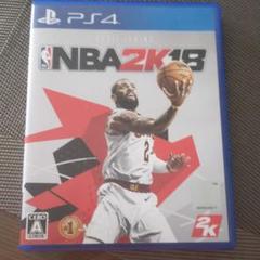 NBA 2K18